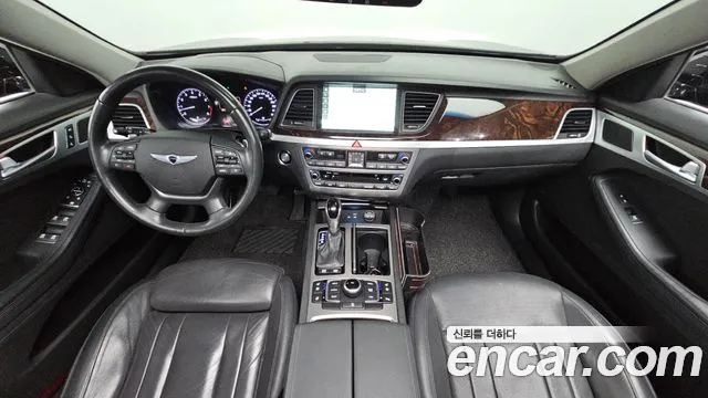 Hyundai Genesis 2014 thumb 7