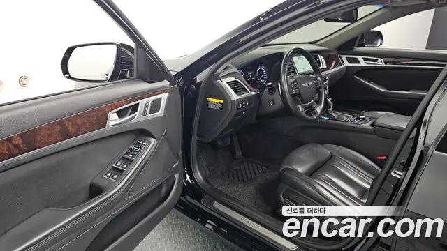 Hyundai Genesis 2014 thumb 10