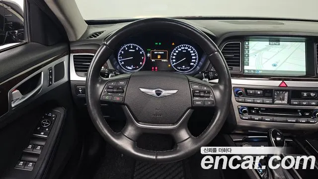 Hyundai Genesis 2014 thumb 12