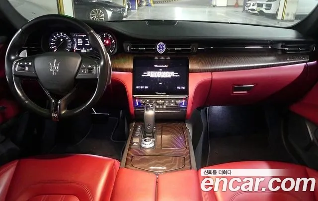 Maserati Quattroporte 2022 thumb 6