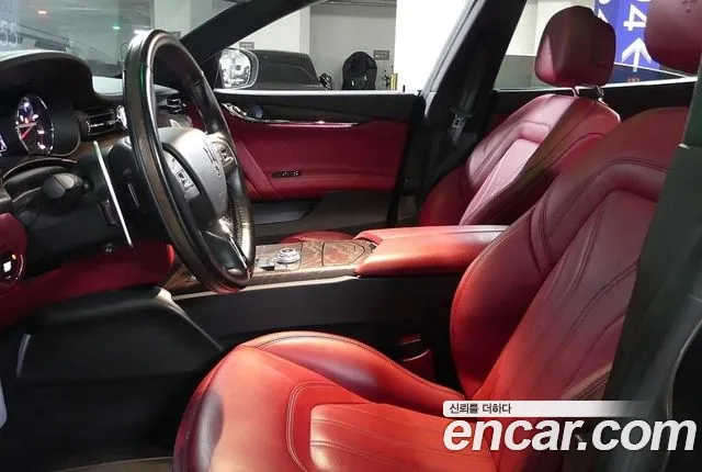 Maserati Quattroporte 2022 thumb 8
