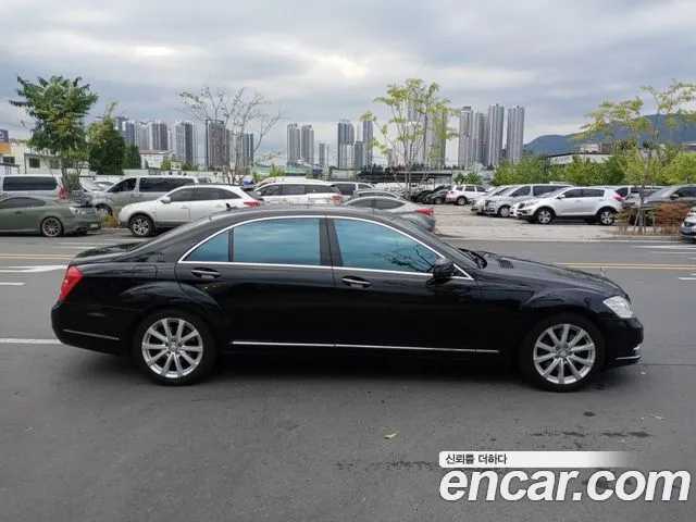 Mercedes-Benz S-Класс 2010 thumb 2