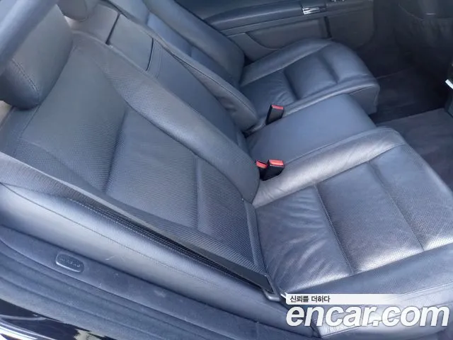 Mercedes-Benz S-Класс 2010 thumb 10