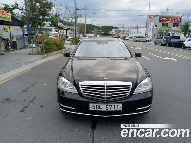 Mercedes-Benz S-Класс 2010 thumb 12