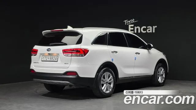 Kia Sorento 2017 thumb 2