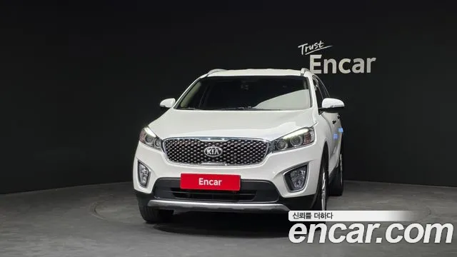 Kia Sorento 2017 thumb 3