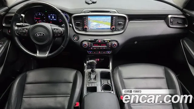 Kia Sorento 2017 thumb 7