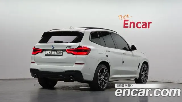BMW X3 2017 thumb 2