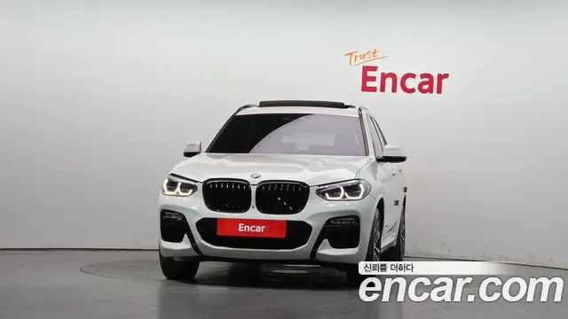 BMW X3 2017 thumb 3