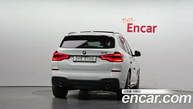 BMW X3 2017 thumb 4