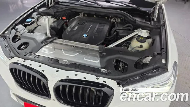 BMW X3 2017 thumb 6