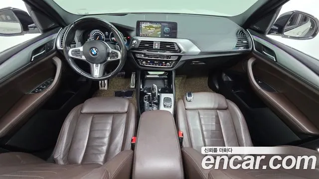 BMW X3 2017 thumb 7