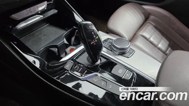 BMW X3 2017 thumb 9