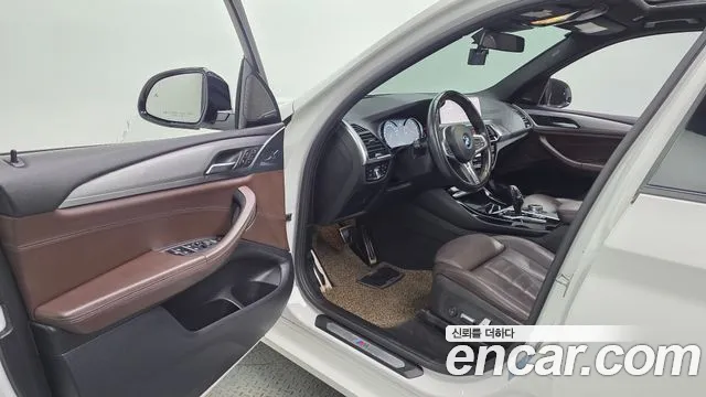 BMW X3 2017 thumb 10