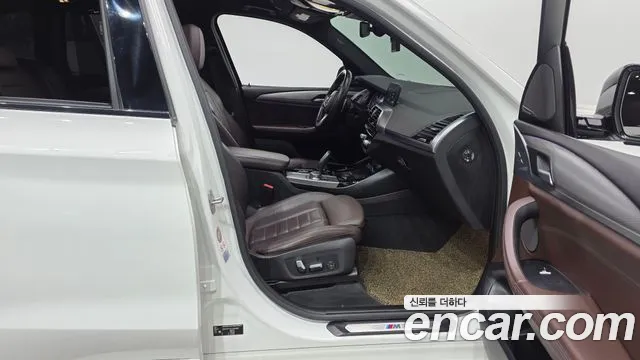 BMW X3 2017 thumb 11