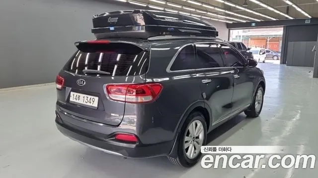Kia Sorento 2015 thumb 2