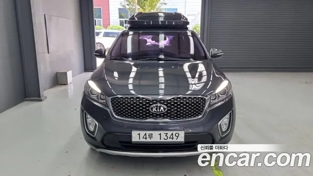 Kia Sorento 2015 thumb 3