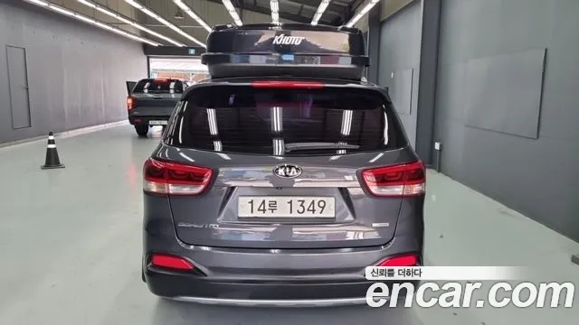 Kia Sorento 2015 thumb 4