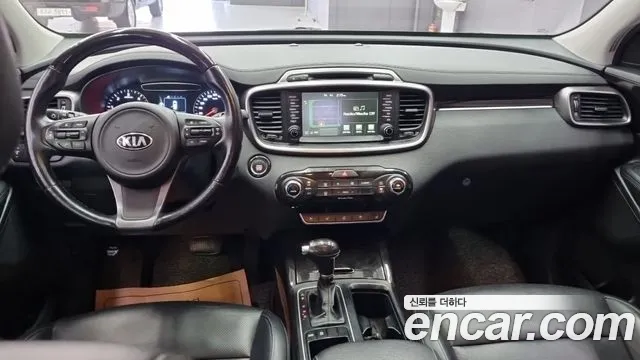 Kia Sorento 2015 thumb 5