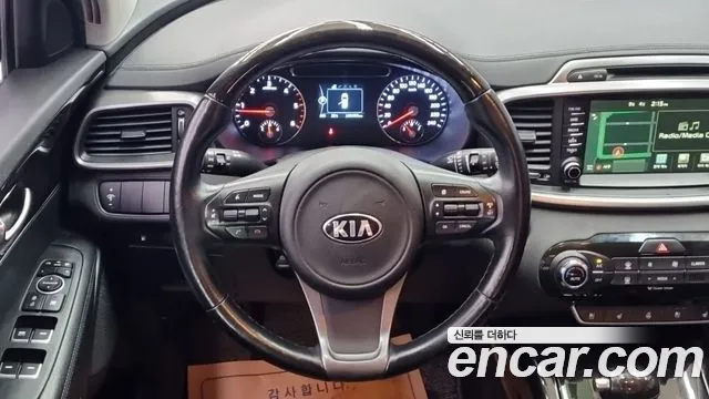 Kia Sorento 2015 thumb 9