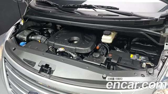 Hyundai Starex 2017 thumb 6