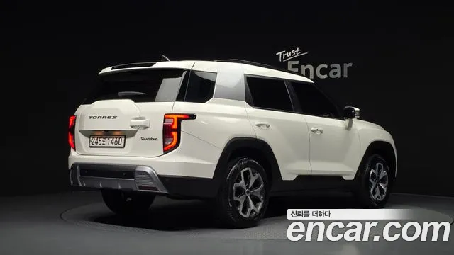 KG_Mobility_Ssangyong Torres 2022 thumb 2