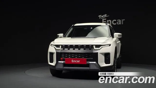 KG_Mobility_Ssangyong Torres 2022 thumb 3
