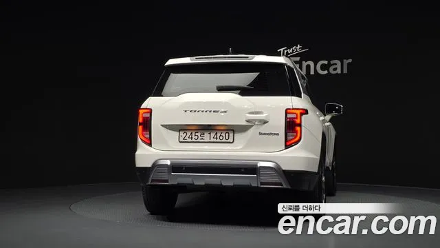 KG_Mobility_Ssangyong Torres 2022 thumb 4