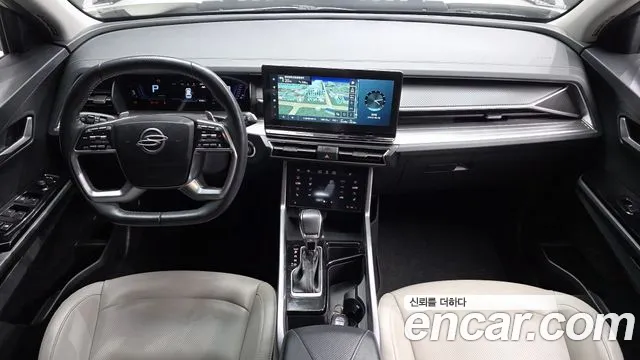KG_Mobility_Ssangyong Torres 2022 thumb 7