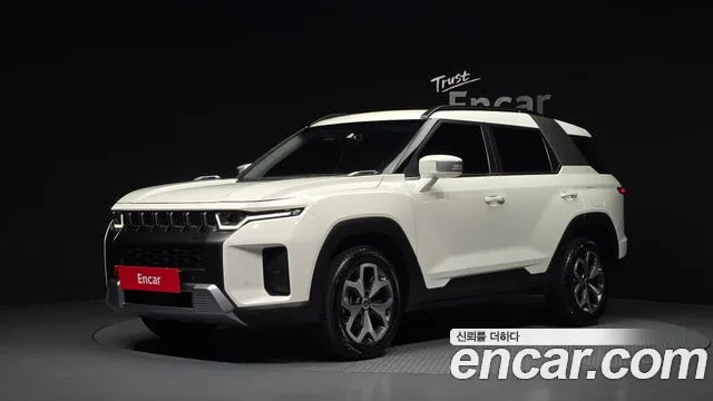 KG_Mobility_Ssangyong Torres 2022 thumb 11