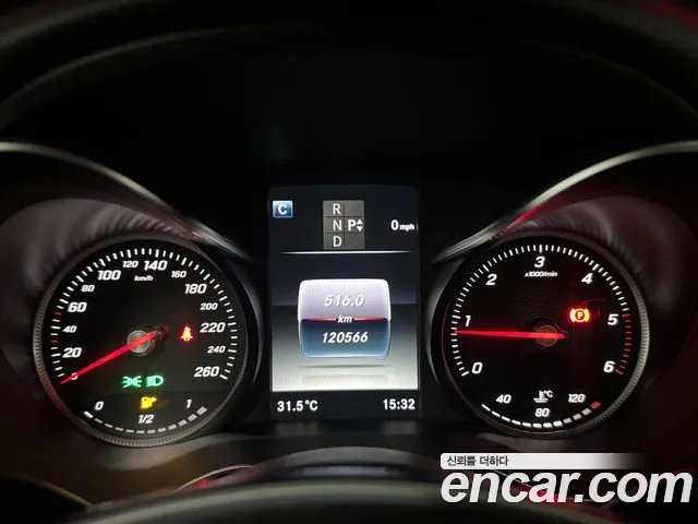 Mercedes-Benz C-Класс 2018 thumb 6