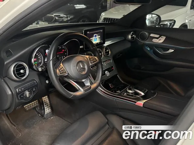 Mercedes-Benz C-Класс 2018 thumb 7