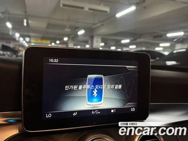 Mercedes-Benz C-Класс 2018 thumb 10