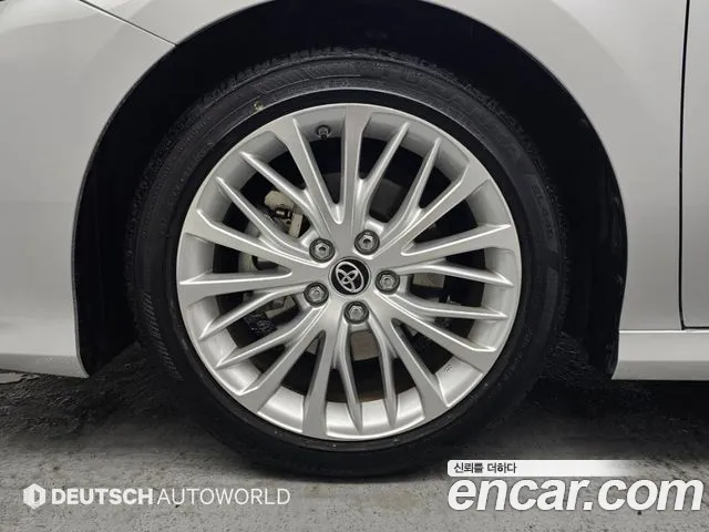 Toyota Camry 2018 thumb 5