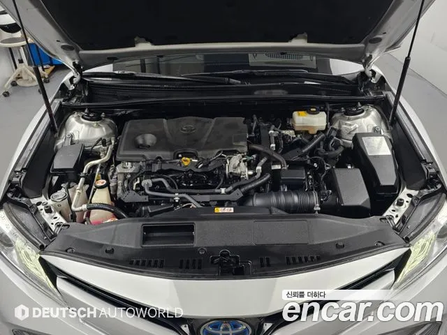 Toyota Camry 2018 thumb 6
