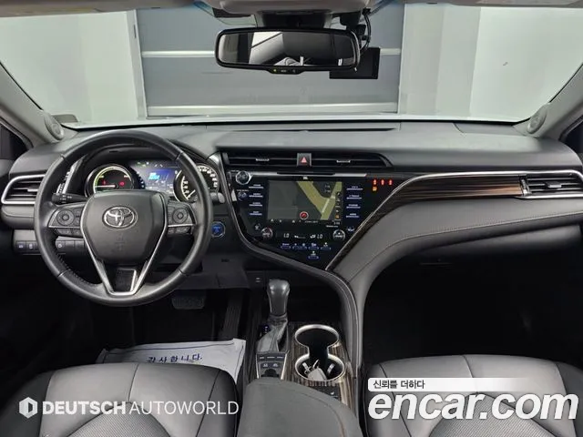 Toyota Camry 2018 thumb 7
