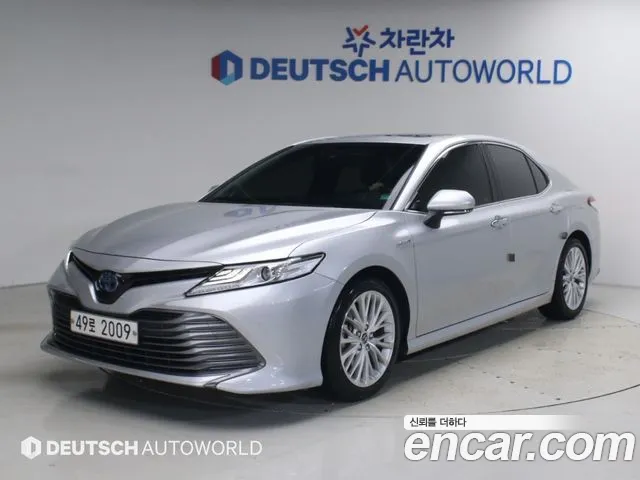 Toyota Camry 2018 thumb 12