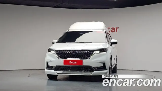 Kia Carnival 2022 thumb 2
