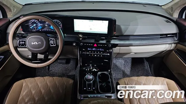 Kia Carnival 2022 thumb 6
