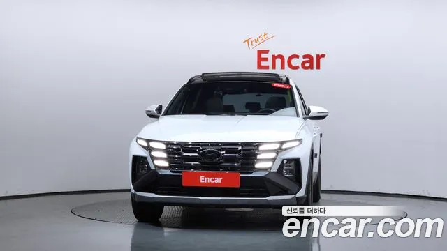 Hyundai Tucson 2025 thumb 2