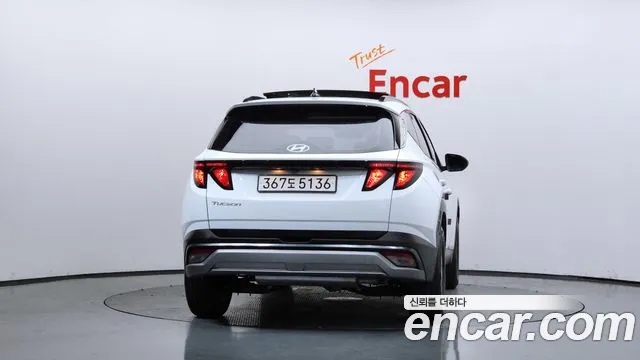 Hyundai Tucson 2025 thumb 3