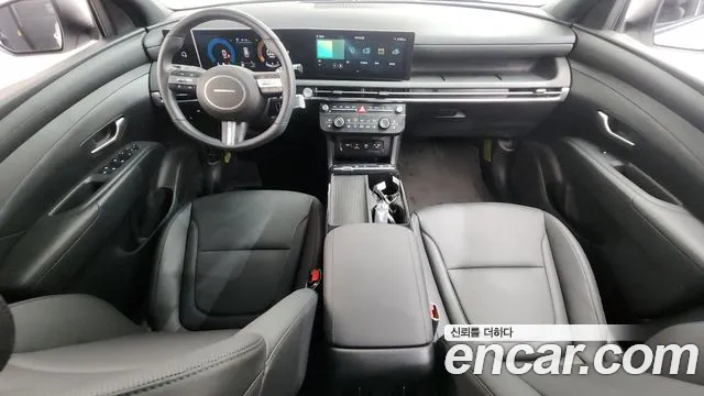 Hyundai Tucson 2025 thumb 6