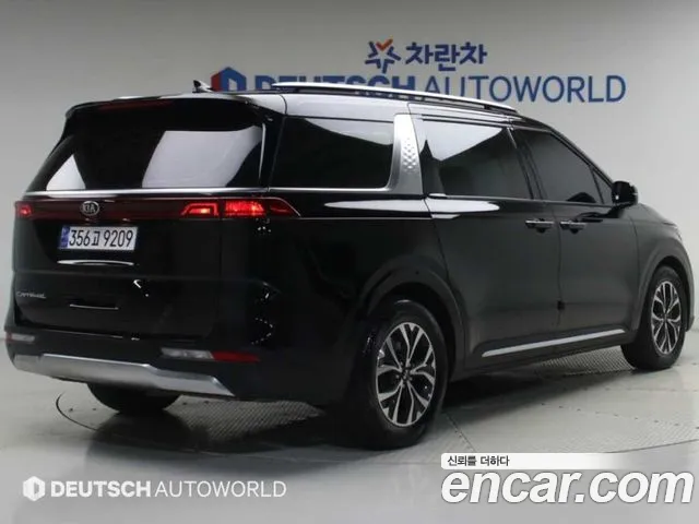 Kia Carnival 2021 thumb 2