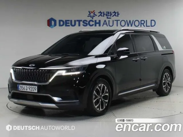 Kia Carnival 2021 thumb 12