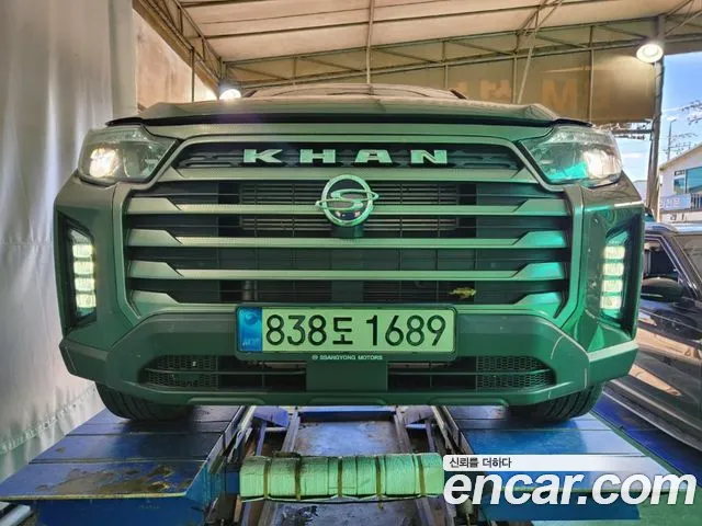 KG_Mobility_Ssangyong Rexton 2021 thumb 8