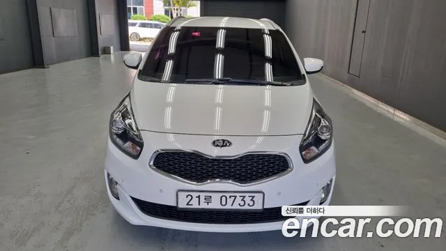 Kia Carens 2016 thumb 3