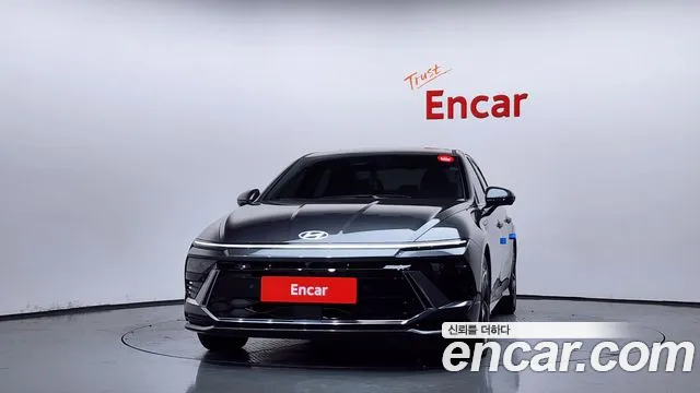 Hyundai Sonata 2025 thumb 3
