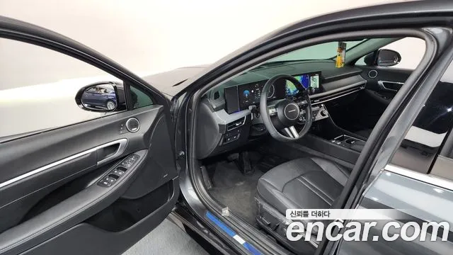 Hyundai Sonata 2025 thumb 10