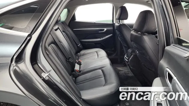 Hyundai Sonata 2025 thumb 11
