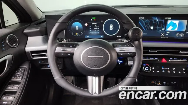 Hyundai Sonata 2025 thumb 12